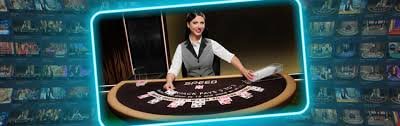 Antarmuka platform bingkai bet menampilkan kategori sportsbook, live dealer, slot, dan esports